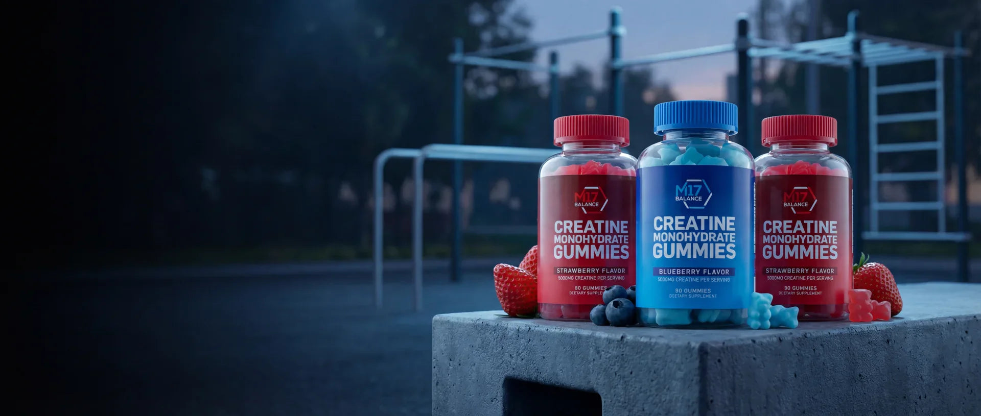 Creatine Gummies
