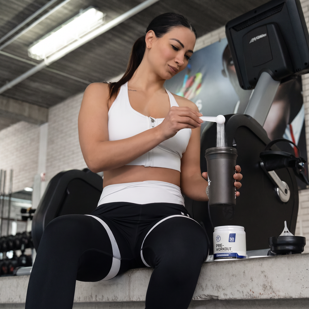 Pre-Workout Powder M17 Performance Blend
