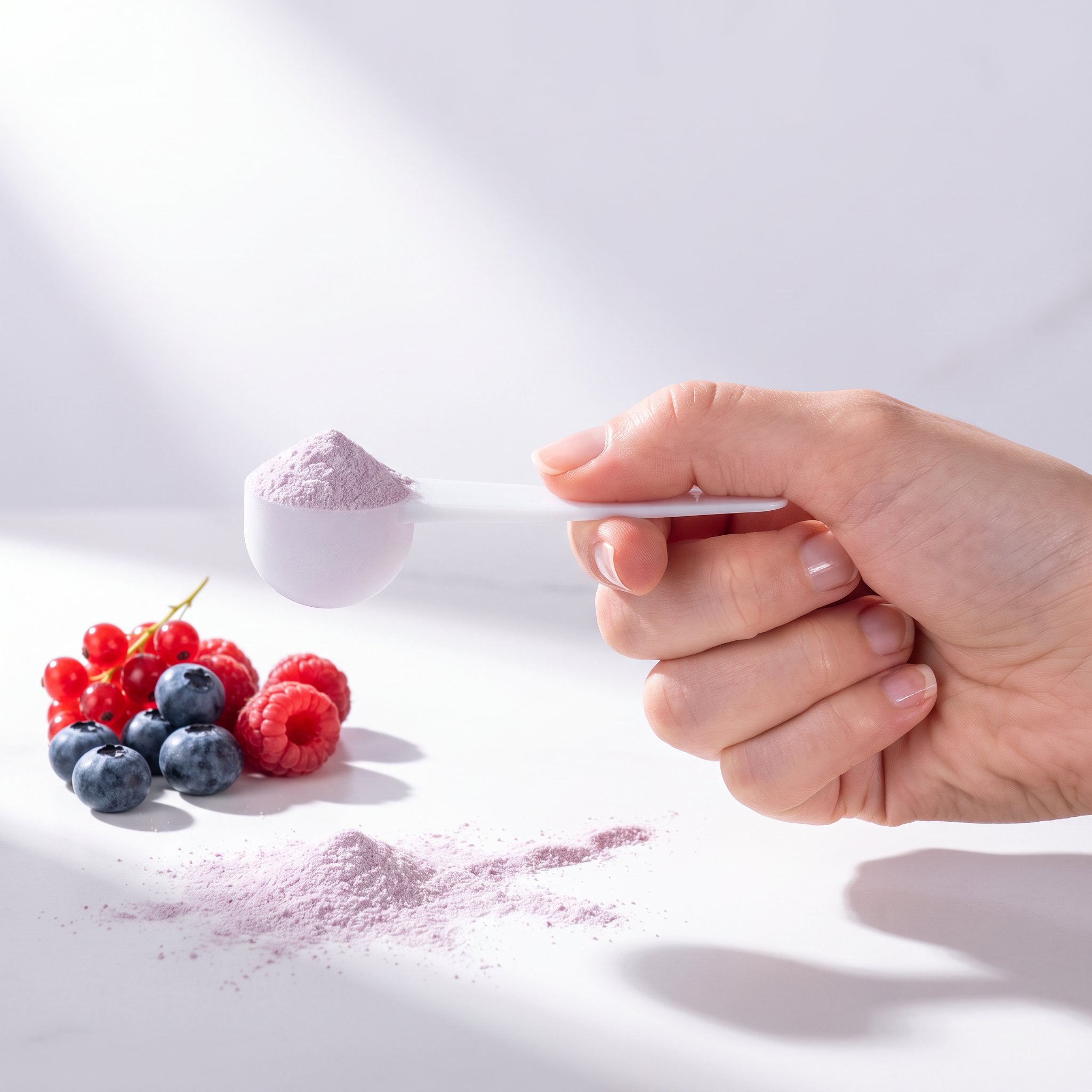 Pre-Workout Powder M17 Performance Blend